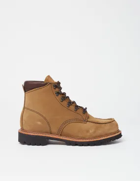 Red Wing Sawmill 6" Boot (2926) - Olive