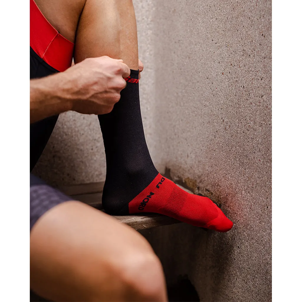 Santini TDF Paris Roubaix Socks - Print