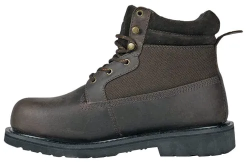 Scout Steel Toe Boot