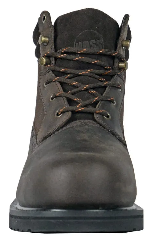 Scout Steel Toe Boot