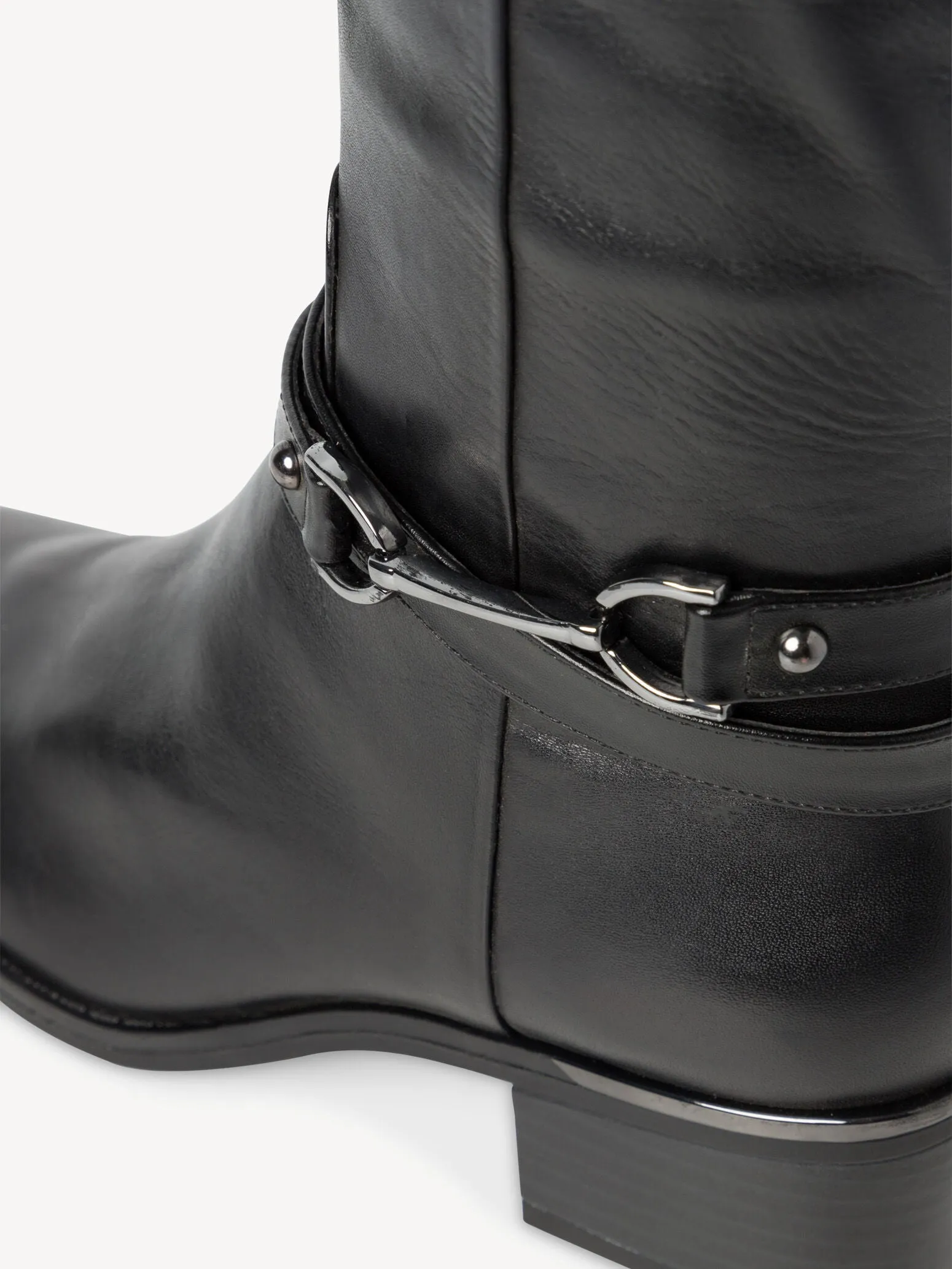 Tamaris Long Boot Black