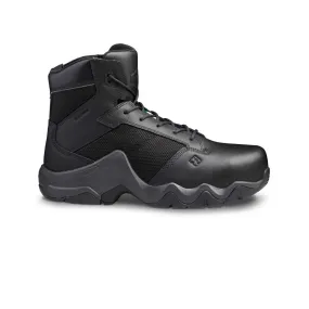 Terra - Unisex 6 Inch EKG Stealth Composite Toe Safety Boots (TR0A4NRYBLK)