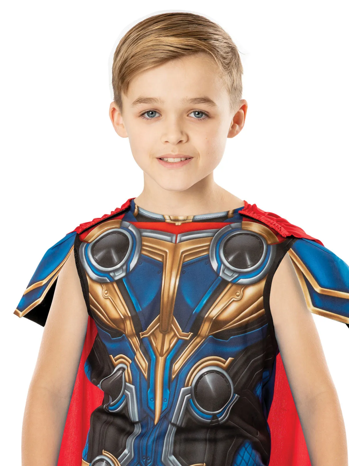 Thor Costume for Kids - Marvel Thor: Love & Thunder