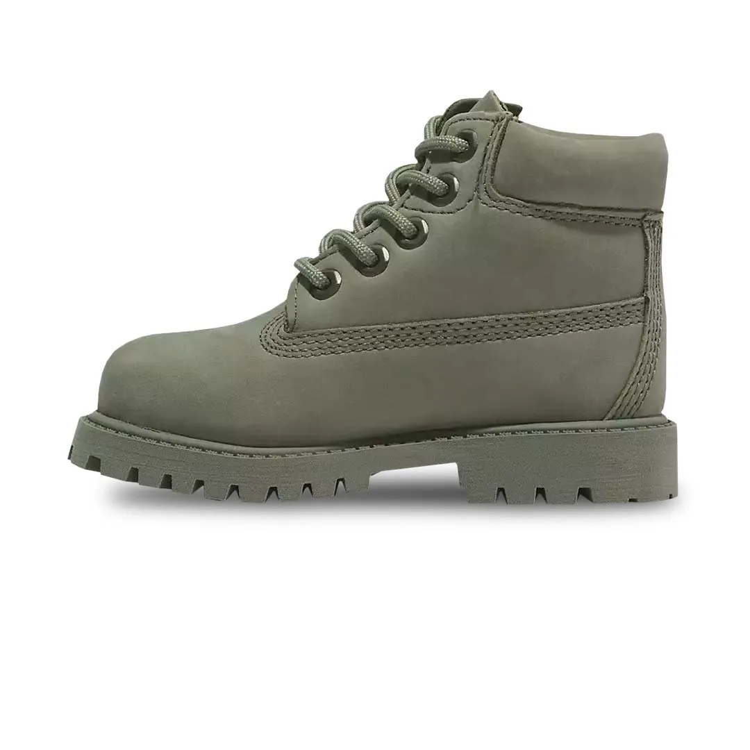 Timberland - Kids' (Preschool) Premium 6 Inch Waterproof Boots (0A5TV5)