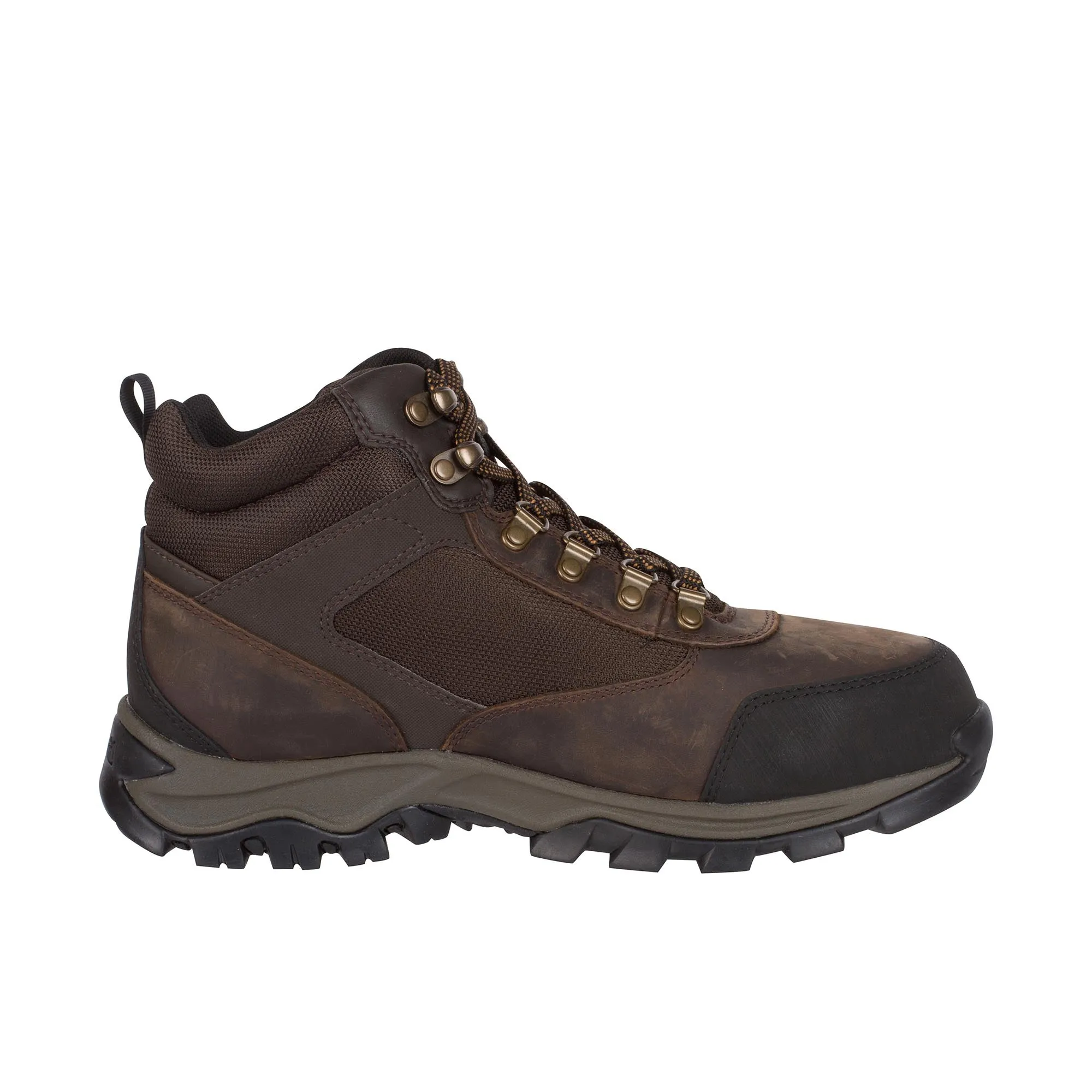 Timberland Pro Keele Ridge Work Steel Toe Brown