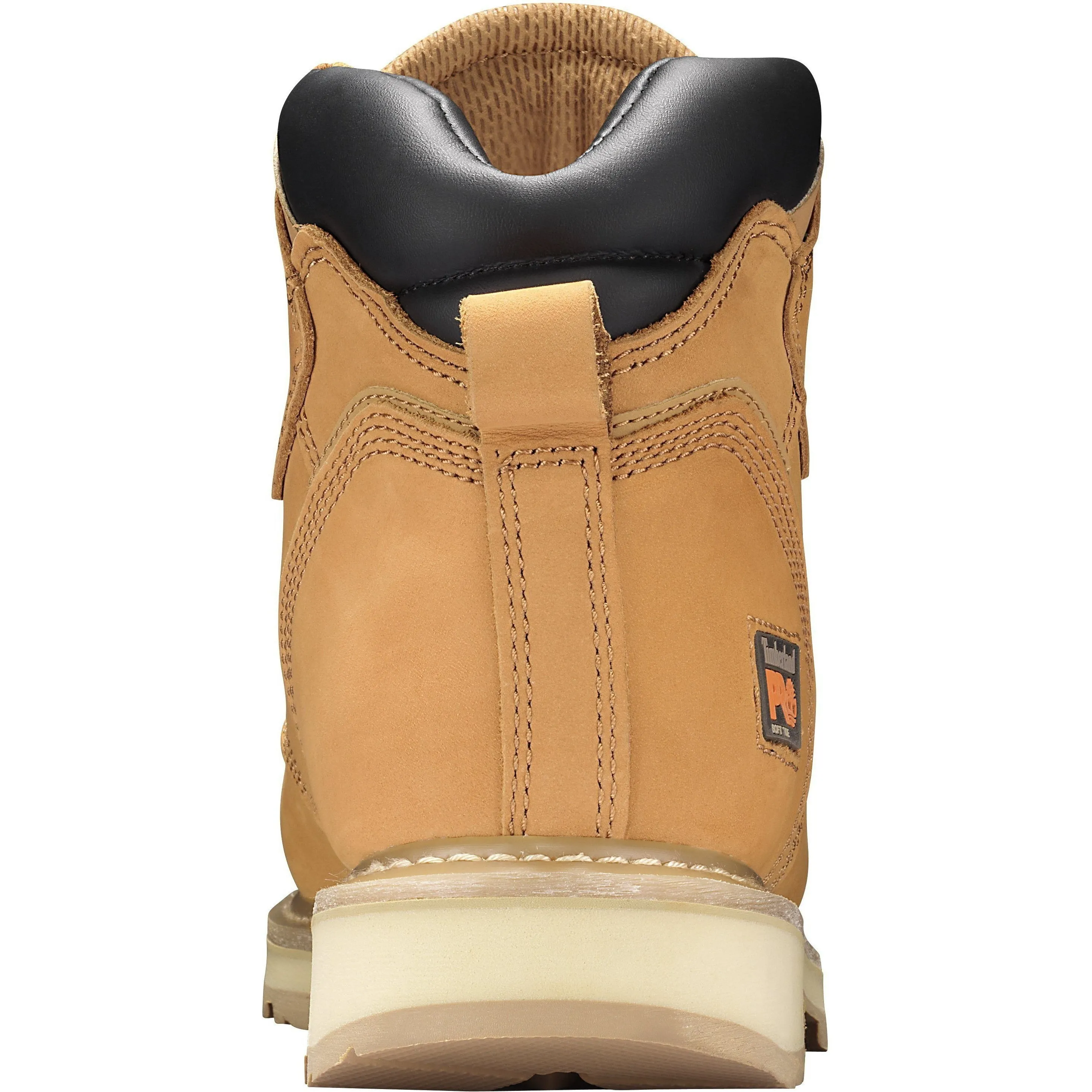 Timberland PRO Men's Pit Boss 6" Soft Toe Work Boot Wheat TB033030231