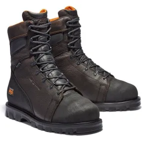 Timberland PRO Men's Rigmaster 8" Metguard Work Boot TB089649214