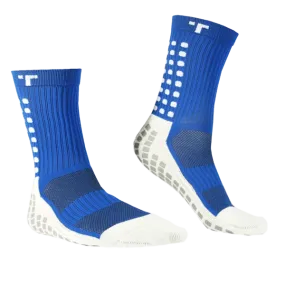 Trusox 3.0 Midcalf Cushion - Royal