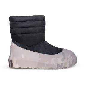 UGG X Stampd Classic Pull On Black Boots - All Gender