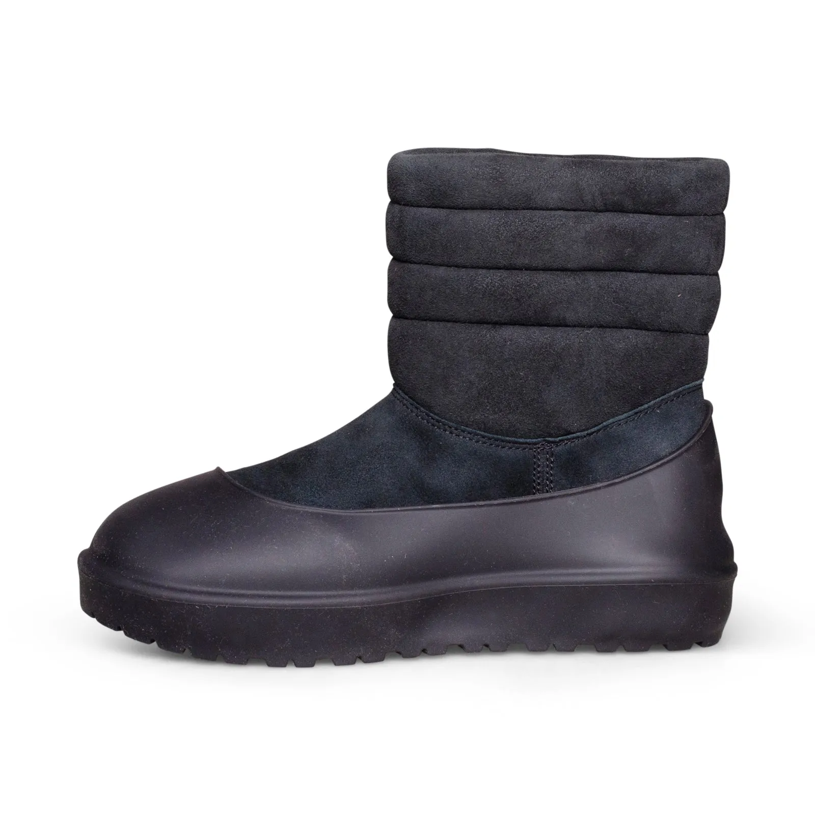 UGG X Stampd Classic Pull On Black Boots - All Gender