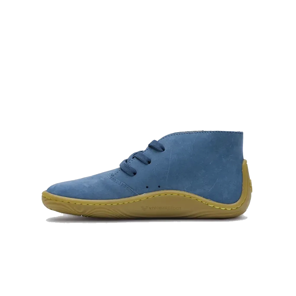 Vivobarefoot Gobi Addis Kids Indigo