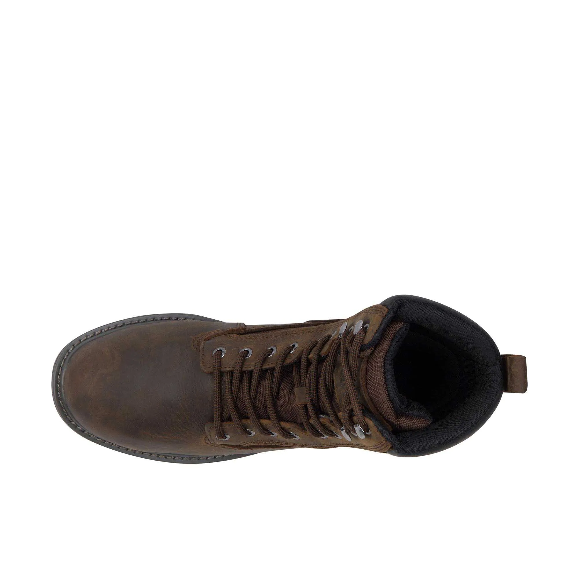 Wolverine Floorhand Soft Toe Dark Brown