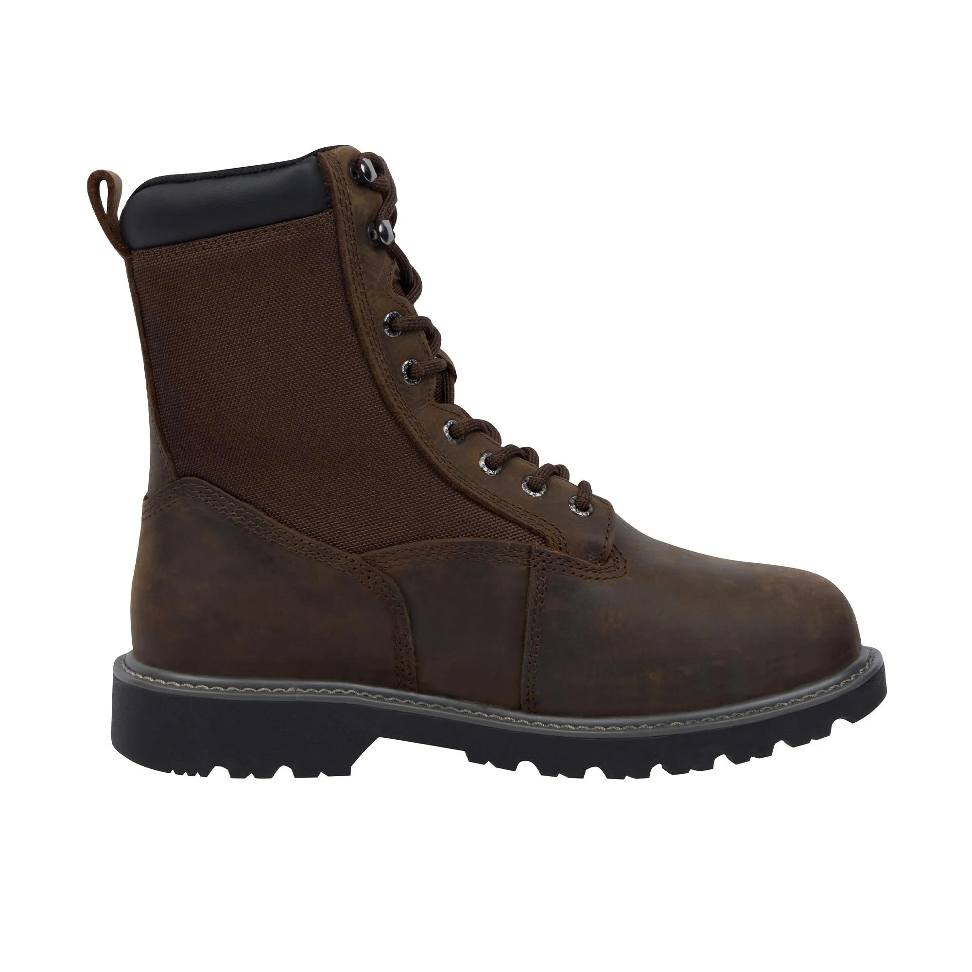 Wolverine Floorhand Soft Toe Dark Brown