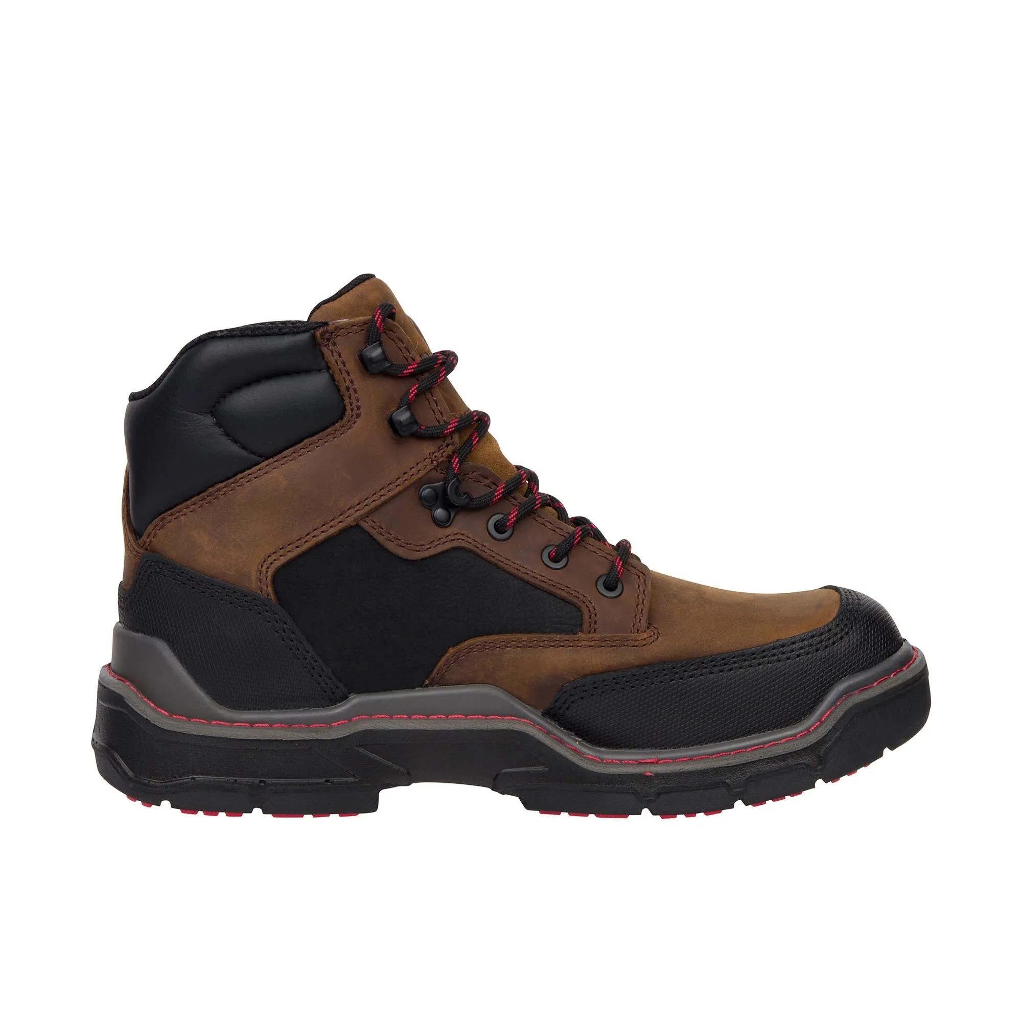 Wolverine Raider Durashocks HD Composite Toe Brown