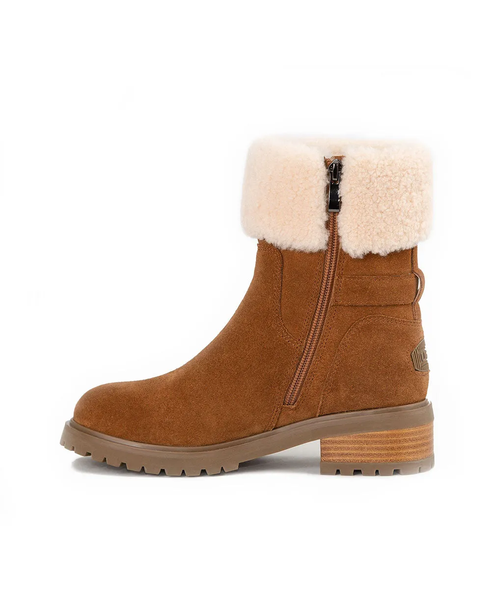 Women’s Verona Zip UGG Boot